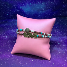 Load image into Gallery viewer, Hand Beaded Bracelet Sets
