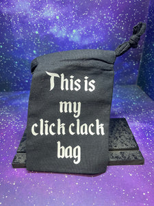 Dice Bag