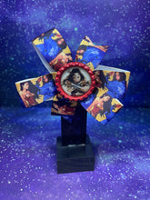 Load image into Gallery viewer, The Penny Bow - Superhero Amazon Lady
