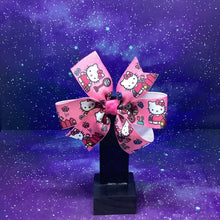Load image into Gallery viewer, The Penny Bow - Kawaii Bow Cat

