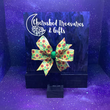 Load image into Gallery viewer, The Penny Bow - Floral
