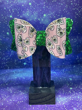 Load image into Gallery viewer, The ScarJo Bow - Witchy
