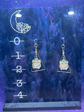 Load image into Gallery viewer, The Charmed Earrings - Monsters
