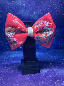 The Mini Bowie Bow - Shaker Bow