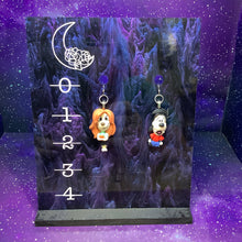 Load image into Gallery viewer, Magical Power Singer Clay Earrings
