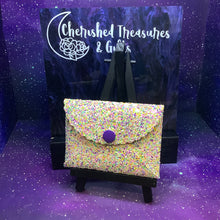 Load image into Gallery viewer, The Jericho Pouch - Glitter

