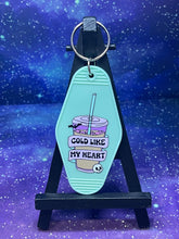 Load image into Gallery viewer, Funny Motel Key Chain
