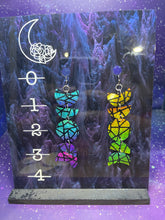 Load image into Gallery viewer, The Artemis Earrings - Glitter
