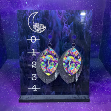 Load image into Gallery viewer, The Lola Earrings - Rainbow LF
