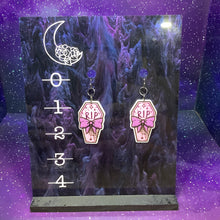 Load image into Gallery viewer, Witchy Acrylic Earrings
