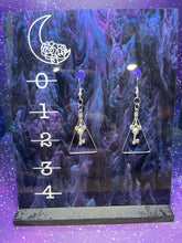 Load image into Gallery viewer, The Charmed Earrings - Magical Mouse

