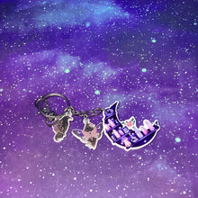 Load image into Gallery viewer, Witchy Keychain
