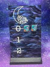 Load image into Gallery viewer, Space Acrylic Stud Earrings
