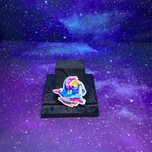 Load image into Gallery viewer, Rainbow LF Magnet
