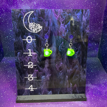 Load image into Gallery viewer, Retail Coffee Earrings
