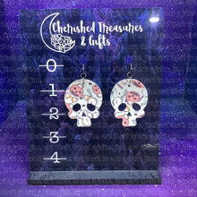 Load image into Gallery viewer, The Hades Earrings - Halloween
