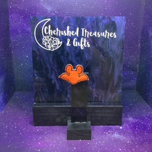 Load image into Gallery viewer, Inspired Halloween Feltie Clip
