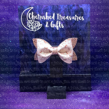 Load image into Gallery viewer, The Rowenna Bow - Halloween
