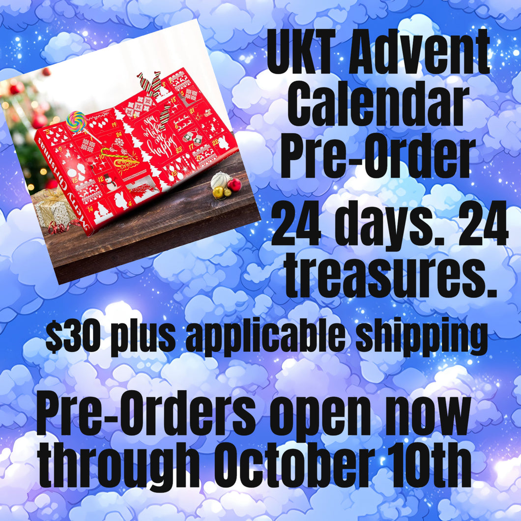 Advent Calendars