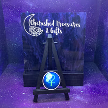 Load image into Gallery viewer, Anime Moon Princess Pin
