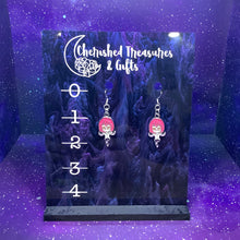 Load image into Gallery viewer, The Charmed Earrings - Anime Sins
