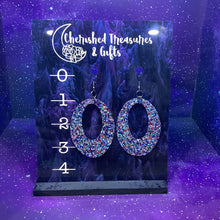 Load image into Gallery viewer, The Lisa Earrings - Glitter
