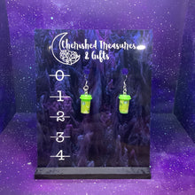 Load image into Gallery viewer, Retail Coffee Earrings
