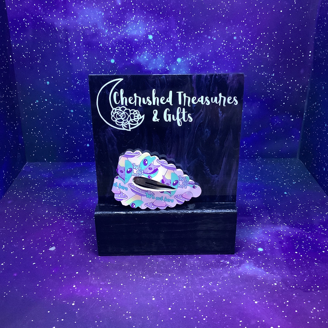 The Freyja Snap - Space