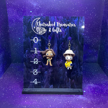 Load image into Gallery viewer, Magical Jungle Guy Clay Earrings
