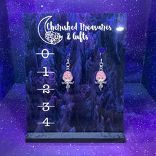 Load image into Gallery viewer, The Charmed Earrings - Anime Sins
