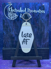 Load image into Gallery viewer, Driver Motel Keychain
