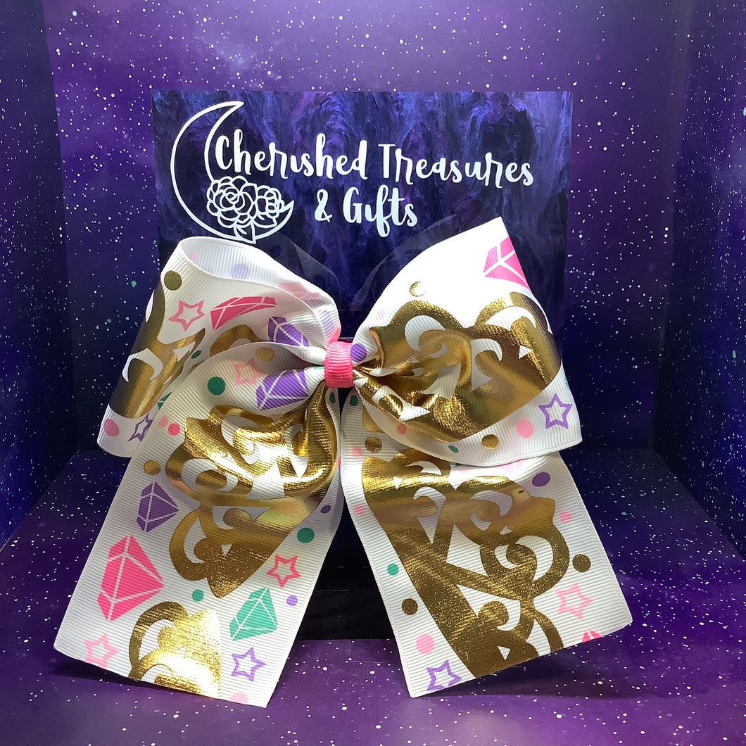 The Cher Bow - Crown