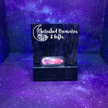 Load image into Gallery viewer, Glitter Shaker Snap Clip
