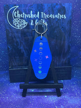 Load image into Gallery viewer, Witchy Motel Keychain
