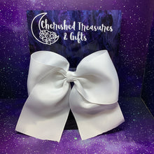 Load image into Gallery viewer, The Cher Bow - Solids
