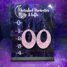 Load image into Gallery viewer, The Lisa Earrings - Glitter
