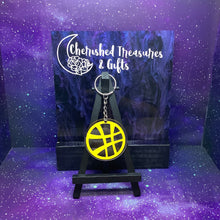 Load image into Gallery viewer, Superhero Acrylic Keychain

