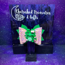 Load image into Gallery viewer, The Persie Bow - Dragon
