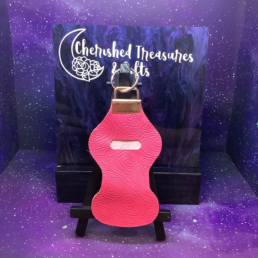 The Chelsea Keychain - Floral