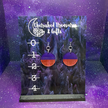 Load image into Gallery viewer, Fourth of July Acrylic Earrings
