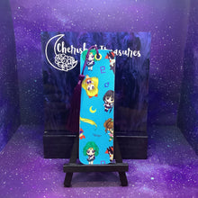 Load image into Gallery viewer, The Zelda Bookmark - Anime Moon Princess
