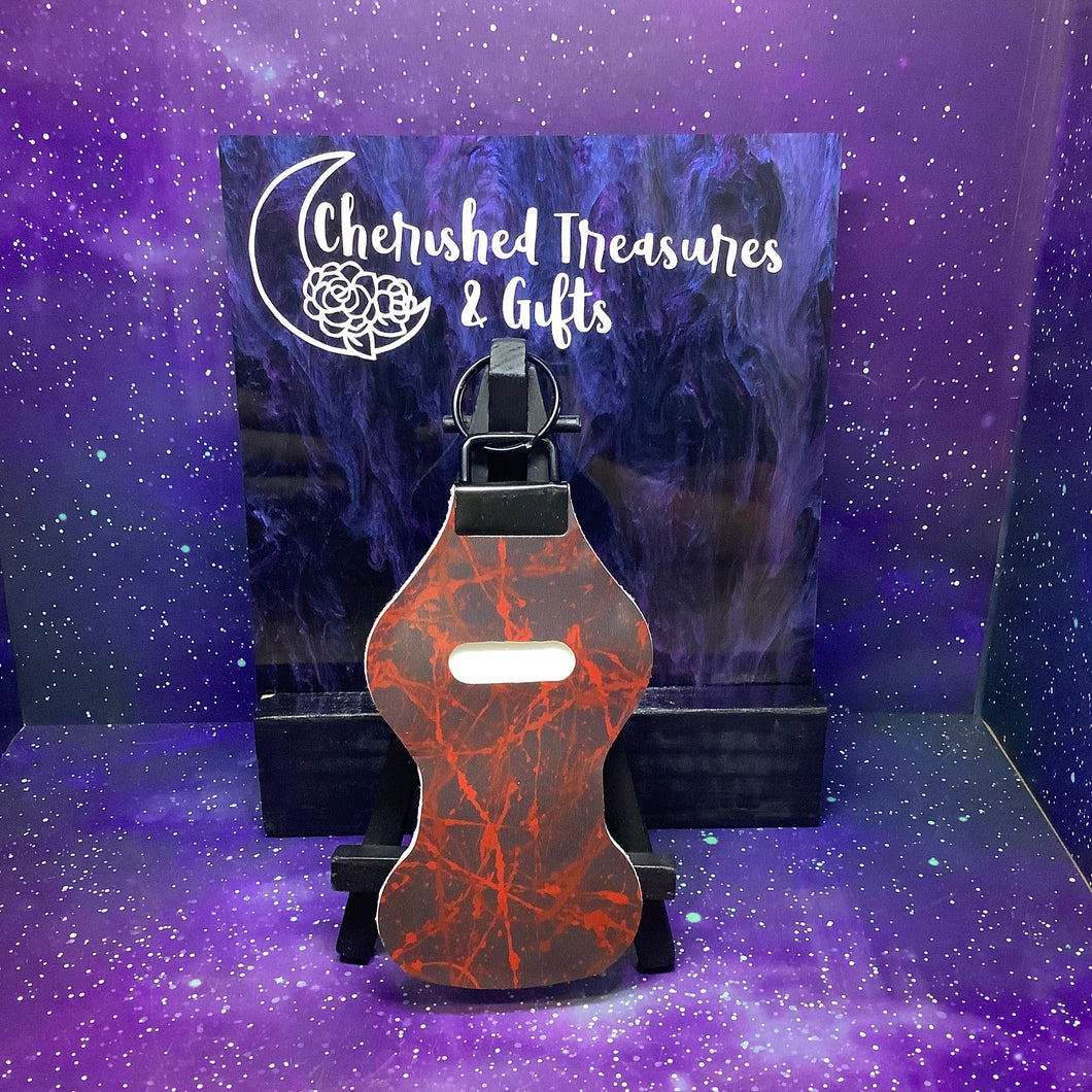 The Chelsea Keychain - Horror