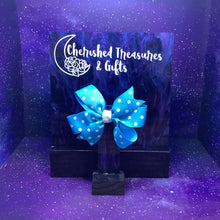 Load image into Gallery viewer, The Penny Bow - Polka Dots
