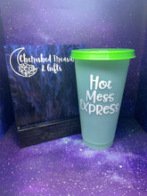 Load image into Gallery viewer, Large 24 oz Color Changing Tumbler
