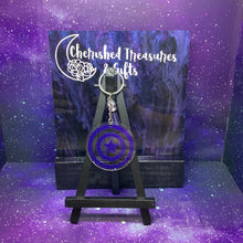 Load image into Gallery viewer, Superhero Acrylic Keychain
