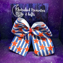 Load image into Gallery viewer, The Cher Bow - Fourth of July
