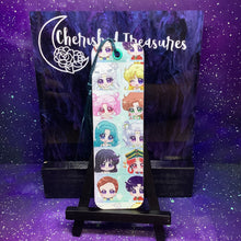 Load image into Gallery viewer, The Zelda Bookmark - Anime Moon Princess
