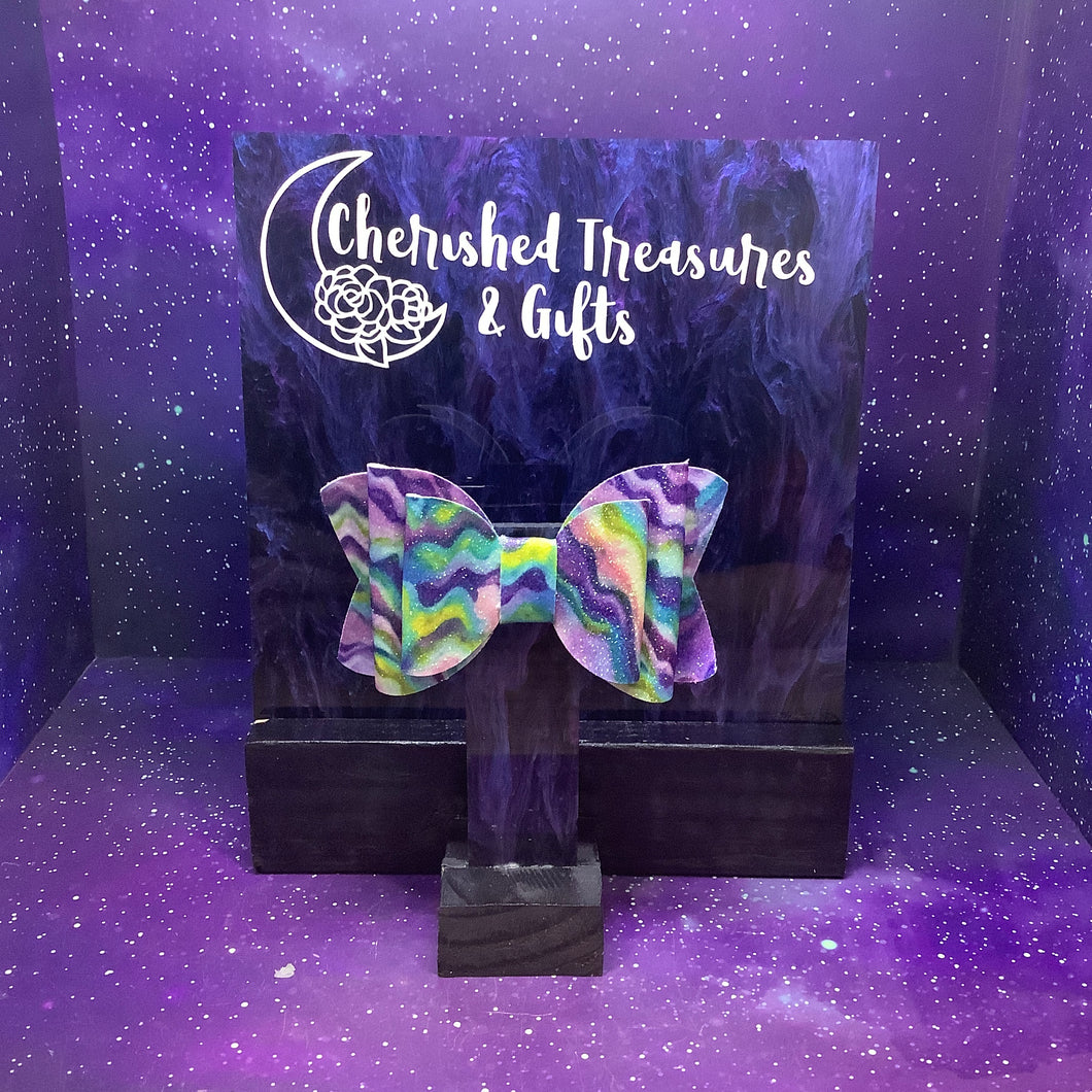 The ScarJo Bow - Glitter