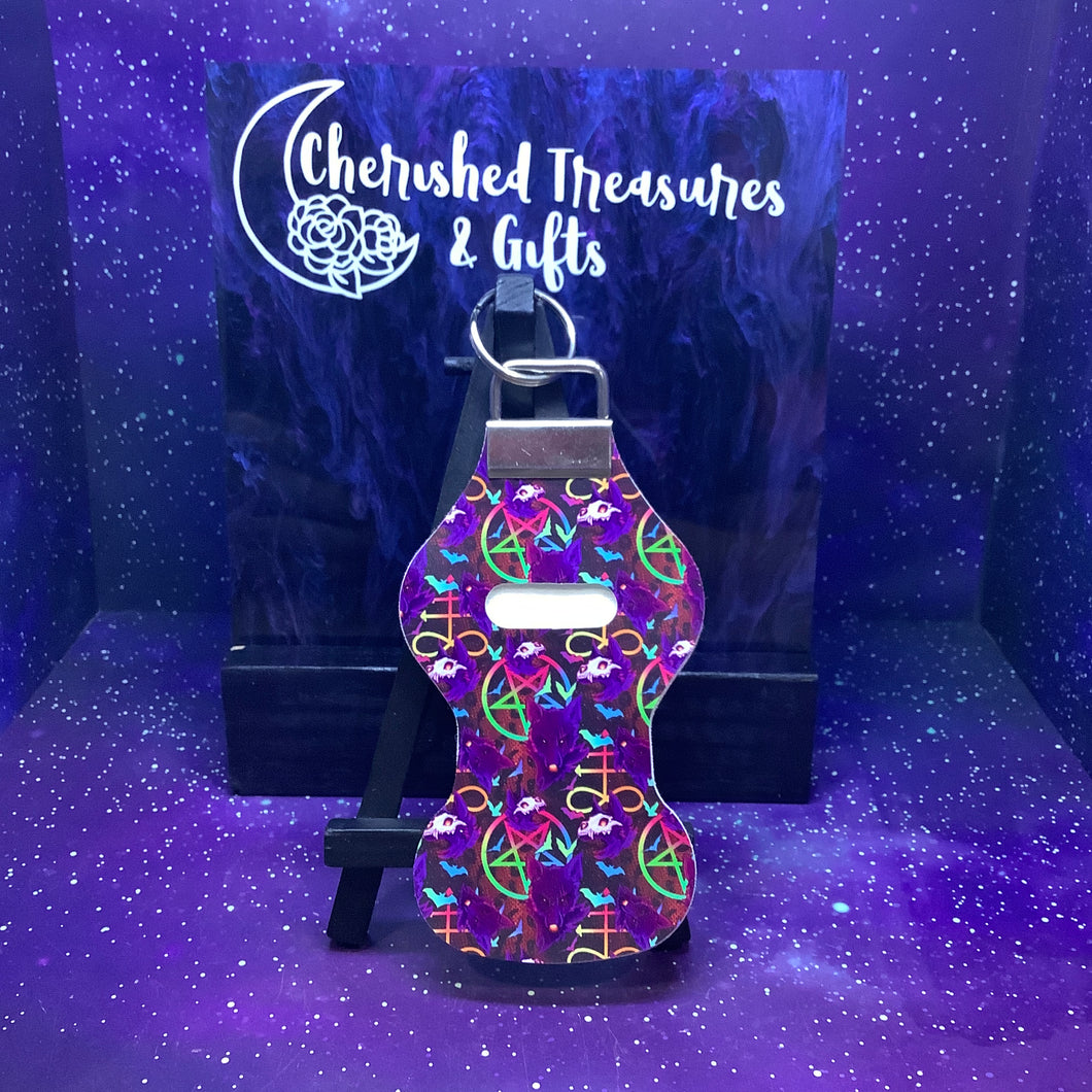 The Chelsea Keychain - Witchy