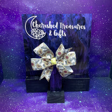 Load image into Gallery viewer, The Penny Bow - Floral
